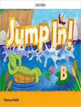 Livro - Jump In! B Class Book Pack - 1St Ed