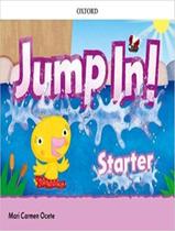 Livro - Jump In! Starter Class Book Pack - 1St Ed