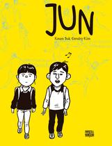 Livro - JUN (A História Real de um Músico Autista – Graphic Novel)