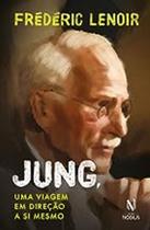 Livro Jung, uma Viagem Em Direção a Si Mesmo (Frédéric Lenoir)