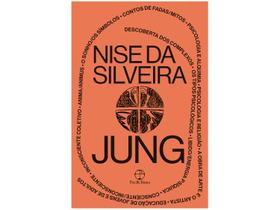 Livro Jung Vida e Obra Nise da Silveira