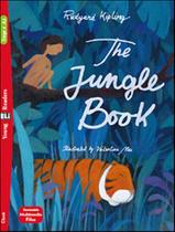 Livro - Jungle Book, The - Young Eli Readers A2 - Downloadable Multimedia - EUROPEAN LANGUAGE INSTITUTE