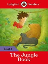 Livro - Jungle Book With Downloadable Audio - Level 3 - LADYBIRD & MACMILLAN BR Livro - Jungle Book With Downloadable Audio - Level 3 - LADYBIRD & MACMILLAN BR