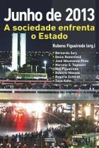 Livro - Junho de 2013