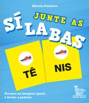 Livro - Junte as sílabas Livro - Junte as sílabas
