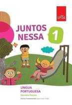Livro Juntos Nessa Língua Portuguesa 1º Ano