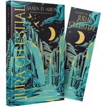 Livro - Jura celestial – A sequência épica de “Aliança celestial”