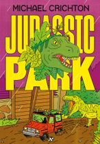 Livro - Jurassic Park