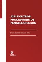 Livro - Júri e Outros Procedimentos Penais Especiais