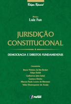 Livro - Jurisdição constitucional - democracia e direitos fundamentais (Edição especial)