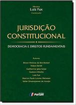 Livro - Jurisdição constitucional - democracia e direitos fundamentais