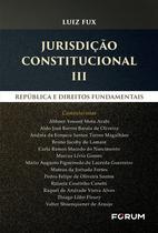 Livro - Jurisdição constitucional III Livro - Jurisdição constitucional III