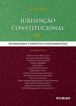 Livro - Jurisdição constitucional IV