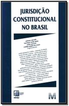 Livro - Jurisdição constitucional no Brasil - 1 ed./2012