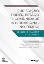 Livro - Jurisdição, poder, Estado e comunidade internacional no tempo: