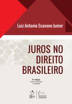 Livro - Juros no Direito Brasileiro