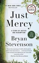 Livro Just Mercy: Uma história de justiça e redenção