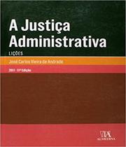 Livro Justica Administrativa, A