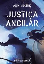 Livro - Justiça Ancilar Livro - Justiça Ancilar