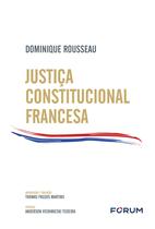 Livro - Justiça Constitucional Francesa
