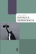 Livro - Justiça e Democracia Livro - Justiça e Democracia