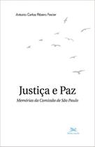 Livro - Justiça e paz