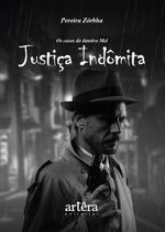 Livro - Justiça Indômita