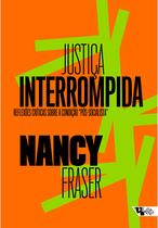 Livro - Justiça interrompida