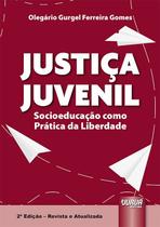 Livro - Justiça Juvenil