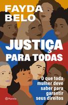 Livro - Justiça para todas Livro - Justiça para todas