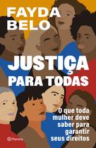 Livro - Justiça para todas