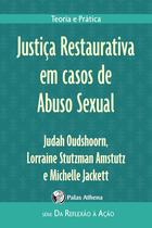 Livro - Justiça Restaurativa em casos de Abuso Sexual