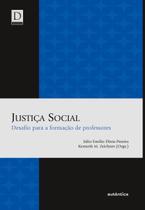 Livro - Justiça Social