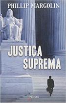 Livro - Justiça suprema