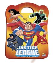 Livro - Justice League unlimited
