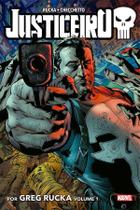 Livro - Justiceiro Por Grg Rucka Vol. 1 Livro - Justiceiro Por Grg Rucka Vol. 1