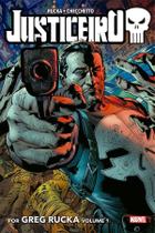 Livro - Justiceiro Por Grg Rucka Vol. 1 Livro - Justiceiro Por Grg Rucka Vol. 1