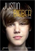 Livro - Justin Bieber