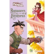Livro Juvenil Turma Da Mônica Jovem Romances 4 Histórias Livro Juvenil Turma Da Mônica Jovem Romances 4 Histórias