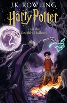 Livro Kaagee Harry Potter e as Relíquias da Morte: Brochura