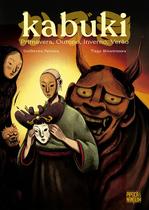 Livro - Kabuki: Primavera, Outono, Inverno, Verão (Graphic novel - Volume único) Livro - Kabuki: Primavera, Outono, Inverno, Verão (Graphic novel - Volume único)