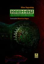Livro - Kadiaw e o segredo dos grafismos