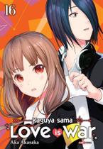 Livro - Kaguya Sama - Love Is War - 16 Livro - Kaguya Sama - Love Is War - 16