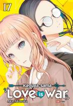 Livro - Kaguya Sama - Love Is War - 17