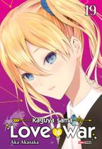 Livro - Kaguya Sama - Love is War - 19