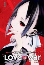 Livro - Kaguya Sama - Love is War Vol. 1