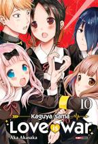 Livro - Kaguya Sama - Love is War Vol. 10