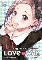 Livro - Kaguya Sama - Love is War Vol. 12