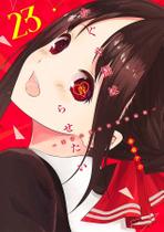 Livro - Kaguya Sama - Love Is War Vol. 23 Livro - Kaguya Sama - Love Is War Vol. 23