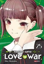 Livro - Kaguya Sama - Love Is War Vol. 25